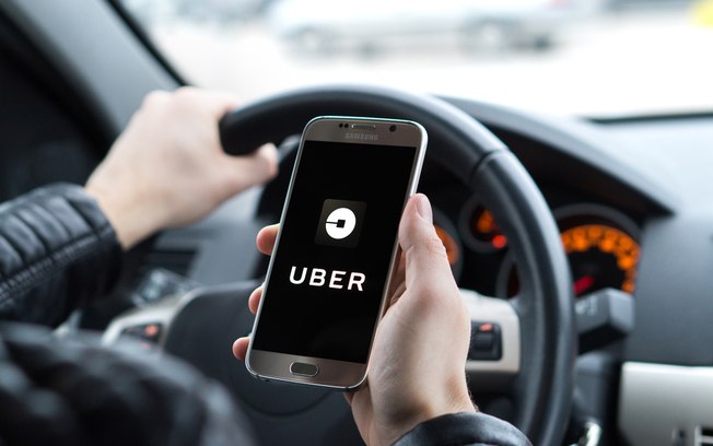 Se tornando um motorista da Uber com o carro alugado: dicas